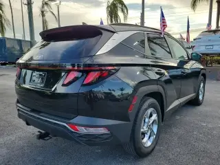 Hyundai TUCSON 2024 SEL Fleet 4dr SUV