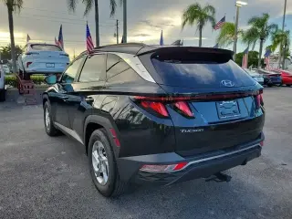 Hyundai TUCSON 2024 SEL Fleet 4dr SUV