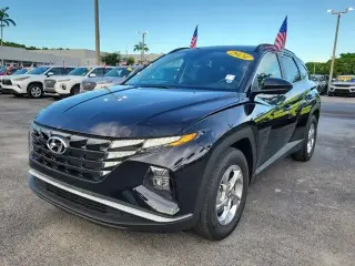 Hyundai TUCSON 2024 SEL Fleet 4dr SUV