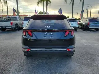 Hyundai TUCSON 2024 SEL Fleet 4dr SUV