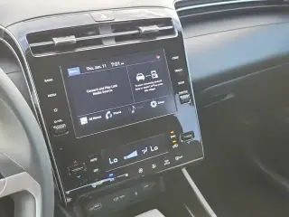 Hyundai TUCSON 2024 SEL Fleet 4dr SUV