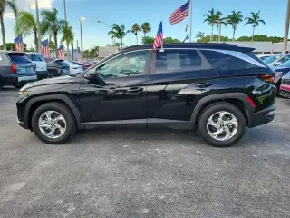 Hyundai TUCSON 2024 SEL Fleet 4dr SUV
