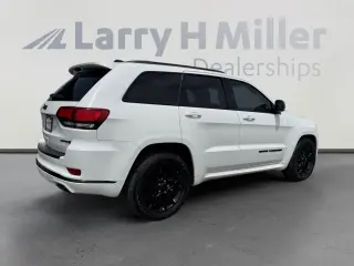 Jeep Grand Cherokee 2021 4x2 Limited 4dr SUV