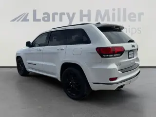 Jeep Grand Cherokee 2021 4x2 Limited 4dr SUV