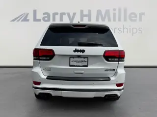 Jeep Grand Cherokee 2021 4x2 Limited 4dr SUV