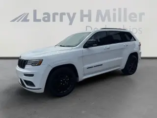 Jeep Grand Cherokee 2021 4x2 Limited 4dr SUV