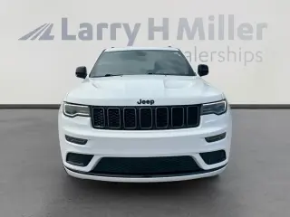 Jeep Grand Cherokee 2021 4x2 Limited 4dr SUV