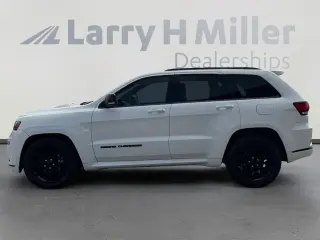 Jeep Grand Cherokee 2021 4x2 Limited 4dr SUV