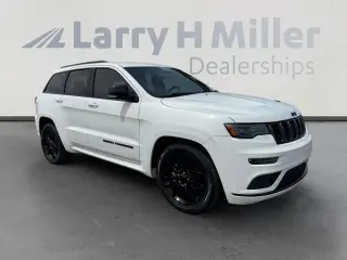 Jeep Grand Cherokee 2021 4x2 Limited 4dr SUV