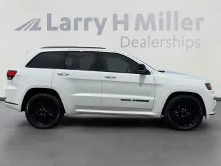 Jeep Grand Cherokee 2021 4x2 Limited 4dr SUV