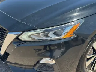 Nissan Altima 2022 2.5 SV 4dr Sedan