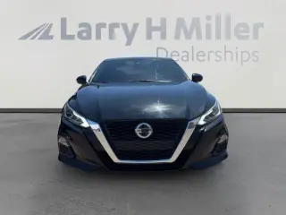 Nissan Altima 2022 2.5 SV 4dr Sedan
