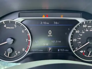 Nissan Altima 2022 2.5 SV 4dr Sedan
