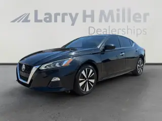 Nissan Altima 2022 2.5 SV 4dr Sedan