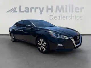 Nissan Altima 2022 2.5 SV 4dr Sedan