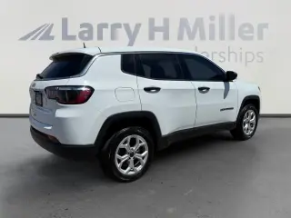 Jeep Compass 2025 4x4 Sport 4dr SUV