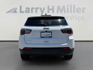 Jeep Compass 2025 4x4 Sport 4dr SUV