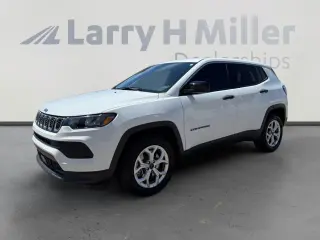 Jeep Compass 2025 4x4 Sport 4dr SUV