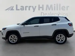 Jeep Compass 2025 4x4 Sport 4dr SUV