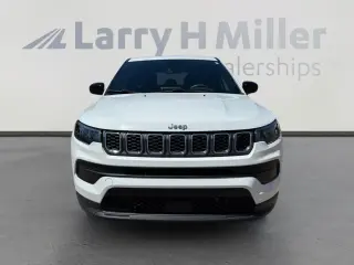 Jeep Compass 2025 4x4 Sport 4dr SUV