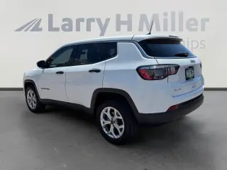 Jeep Compass 2025 4x4 Sport 4dr SUV