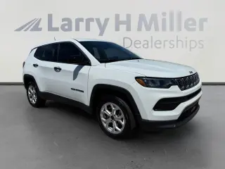 Jeep Compass 2025 4x4 Sport 4dr SUV