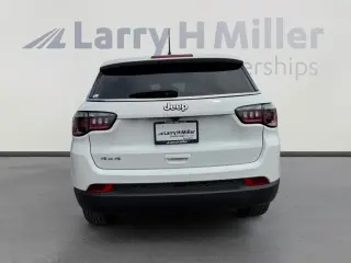 Jeep Compass 2025 4x4 Sport 4dr SUV