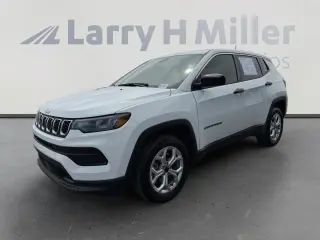 Jeep Compass 2025 4x4 Sport 4dr SUV