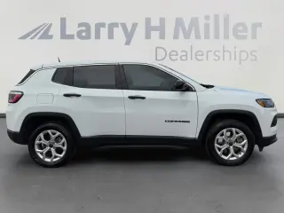 Jeep Compass 2025 4x4 Sport 4dr SUV