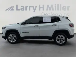 Jeep Compass 2025 4x4 Sport 4dr SUV