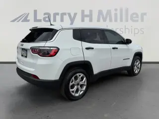 Jeep Compass 2025 4x4 Sport 4dr SUV