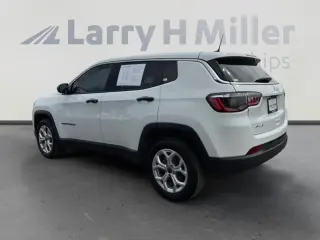 Jeep Compass 2025 4x4 Sport 4dr SUV