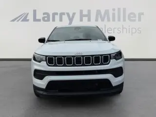 Jeep Compass 2025 4x4 Sport 4dr SUV
