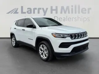 Jeep Compass 2025 4x4 Sport 4dr SUV