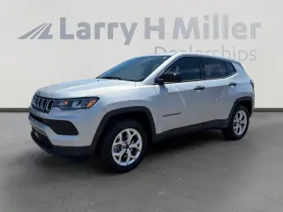 Jeep Compass 2025 4x4 Sport 4dr SUV