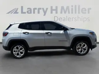 Jeep Compass 2025 4x4 Sport 4dr SUV