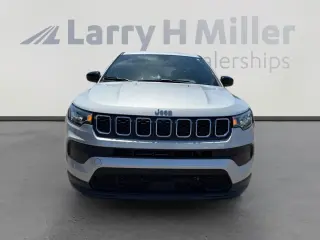 Jeep Compass 2025 4x4 Sport 4dr SUV