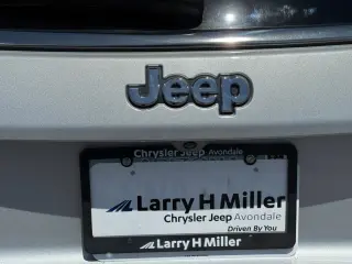 Jeep Compass 2025 4x4 Sport 4dr SUV
