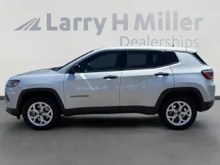 Jeep Compass 2025 4x4 Sport 4dr SUV