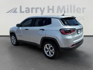 Jeep Compass 2025 4x4 Sport 4dr SUV