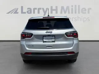 Jeep Compass 2025 4x4 Sport 4dr SUV