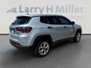 Jeep Compass 2025 4x4 Sport 4dr SUV