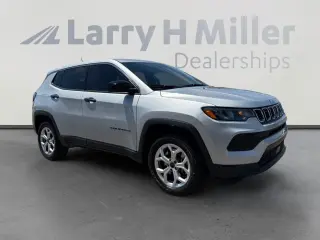Jeep Compass 2025 4x4 Sport 4dr SUV