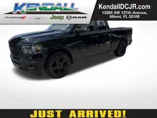 Ram 1500 2023 4x2 Big Horn 4dr Quad Cab 6.4 ft. SB Pickup