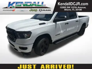 Ram 1500 2023 4x2 Big Horn 4dr Crew Cab 5.6 ft. SB Pickup