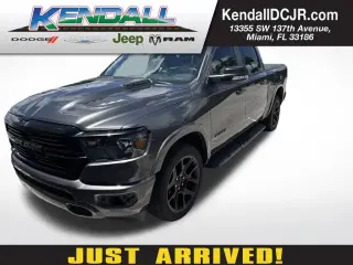 Ram 1500 2022 4x2 Laramie 4dr Crew Cab 5.6 ft. SB Pickup