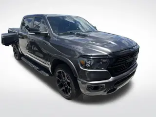 Ram 1500 2022 4x2 Laramie 4dr Crew Cab 5.6 ft. SB Pickup