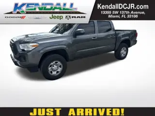Toyota Tacoma 2023 4x4 TRD Pro 4dr Double Cab 5.0 ft SB 6M