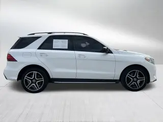Mercedes-Benz GLE 2018 GLE 350 4dr SUV