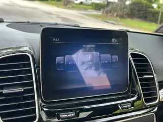 Mercedes-Benz GLE 2018 GLE 350 4dr SUV